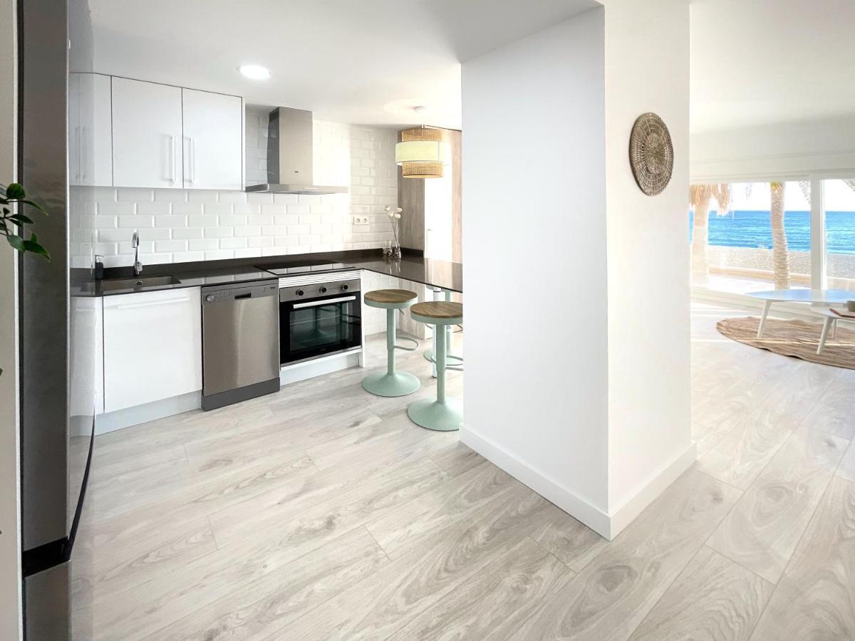 Cs6 Kaleria Suites Almeria Exterior foto