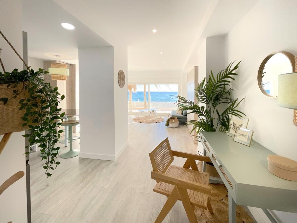 Cs6 Kaleria Suites Almeria Exterior foto