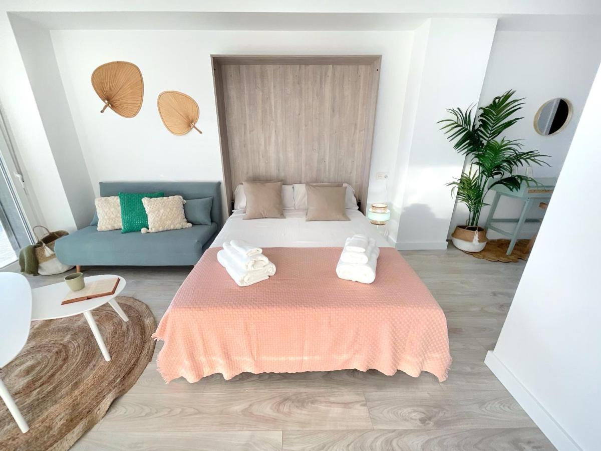 Cs6 Kaleria Suites Almeria Exterior foto