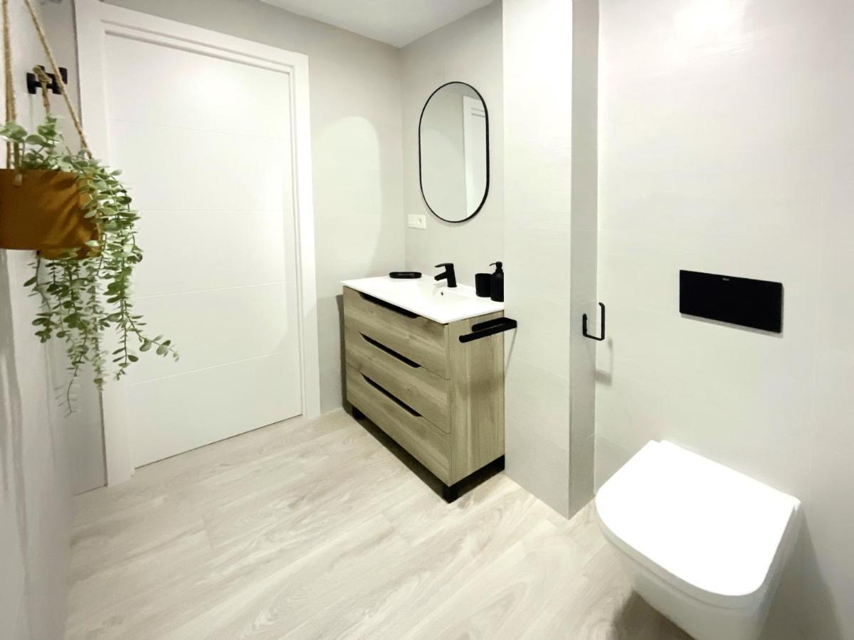 Cs6 Kaleria Suites Almeria Exterior foto