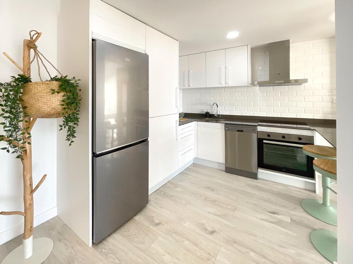 Cs6 Kaleria Suites Almeria Exterior foto