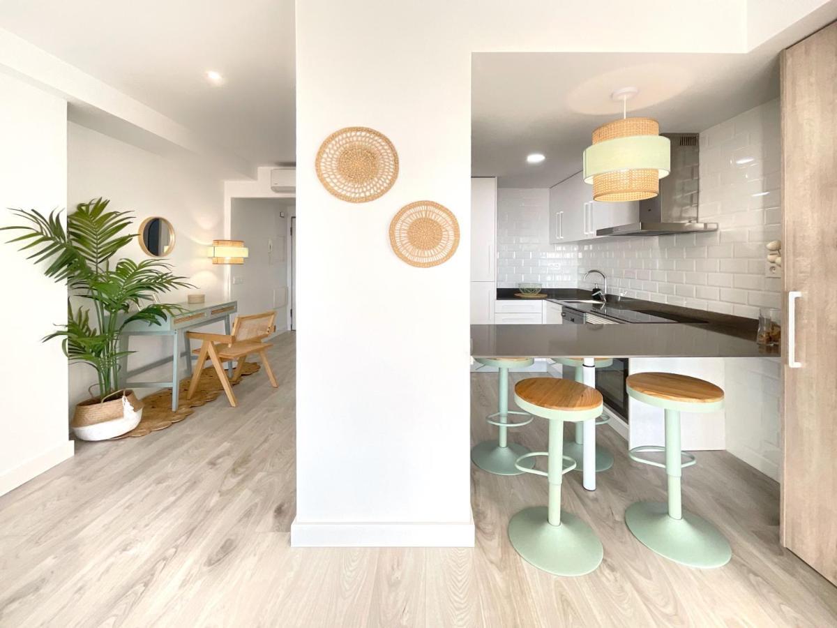 Cs6 Kaleria Suites Almeria Exterior foto