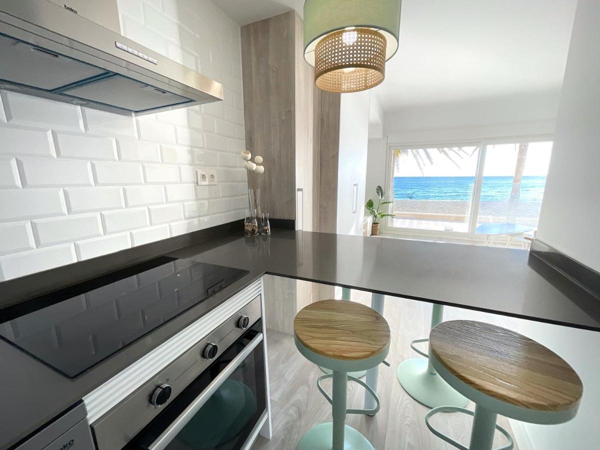 Cs6 Kaleria Suites Almeria Exterior foto