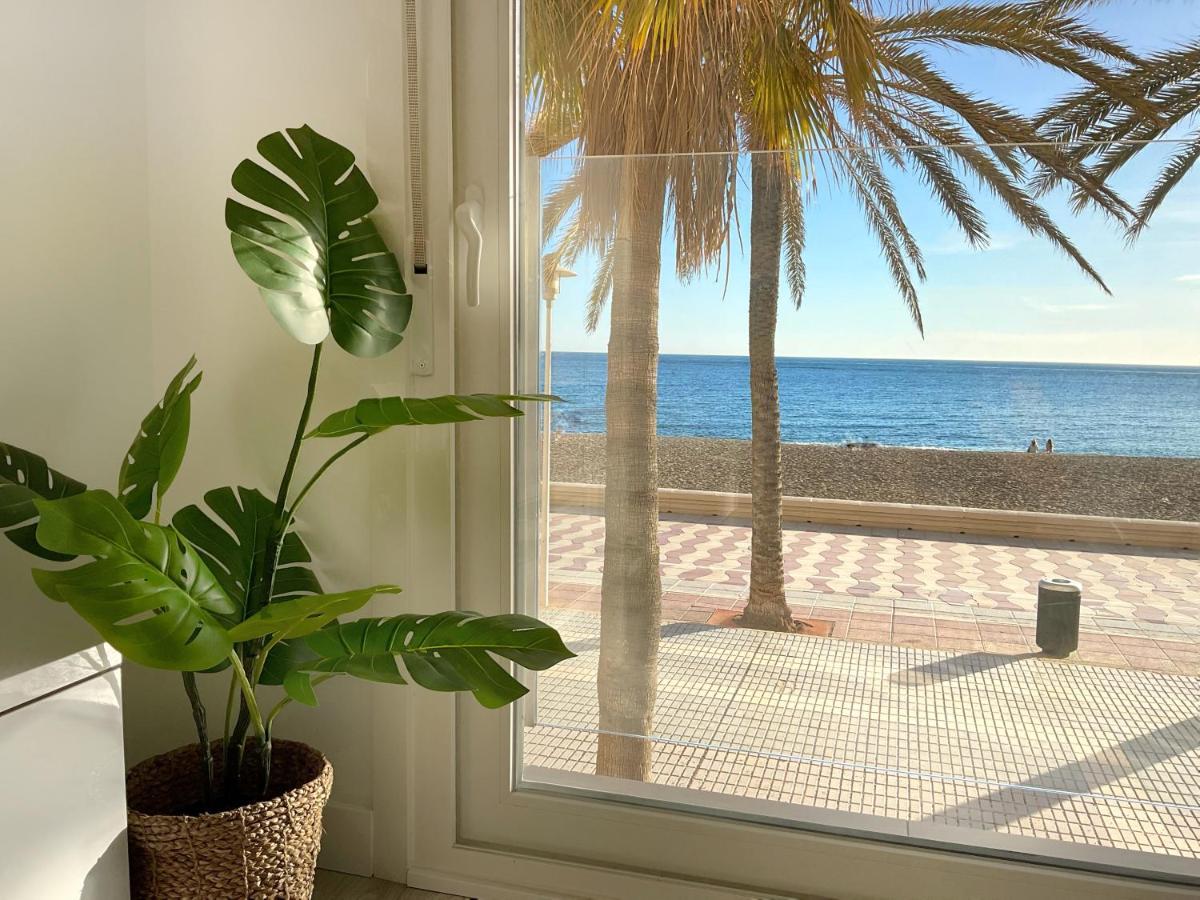 Cs6 Kaleria Suites Almeria Exterior foto